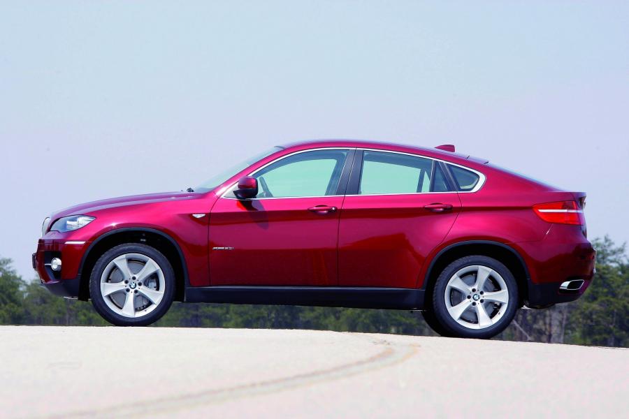  BMW X6 2008 года  (фото 73 из 262)